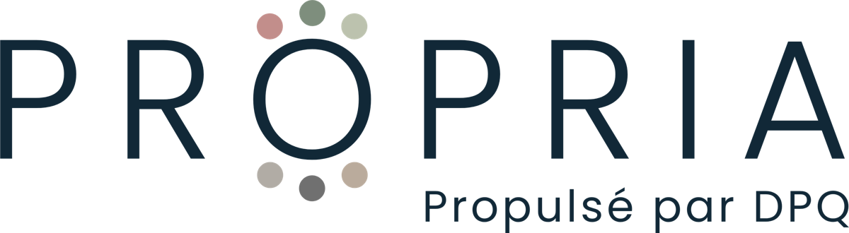 PROPRIA, propulsé par DPQ